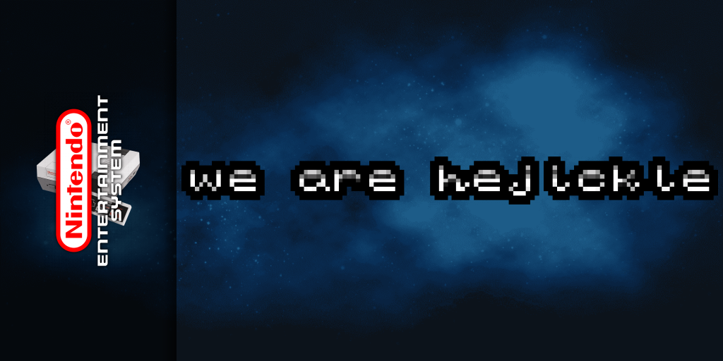 We are Hejickle — screenmarquee (WOR)