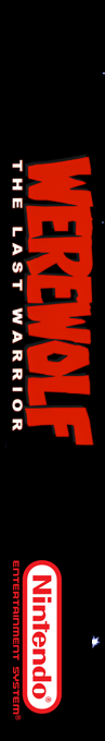 Werewolf - The Last Warrior — box-2D-side (SS)