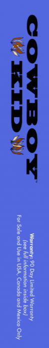 Cowboy Kid — box-2D-side (US)