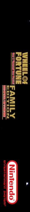 Wheel Of Fortune - Family Edition — box-2D-side (SS)