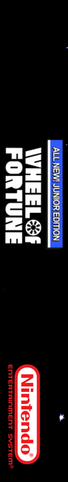 Wheel Of Fortune - Junior Edition — box-2D-side (SS)