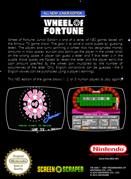 Wheel Of Fortune - Junior Edition — box-2D-back (SS)