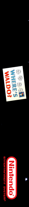 Where's Waldo? — box-2D-side (SS)