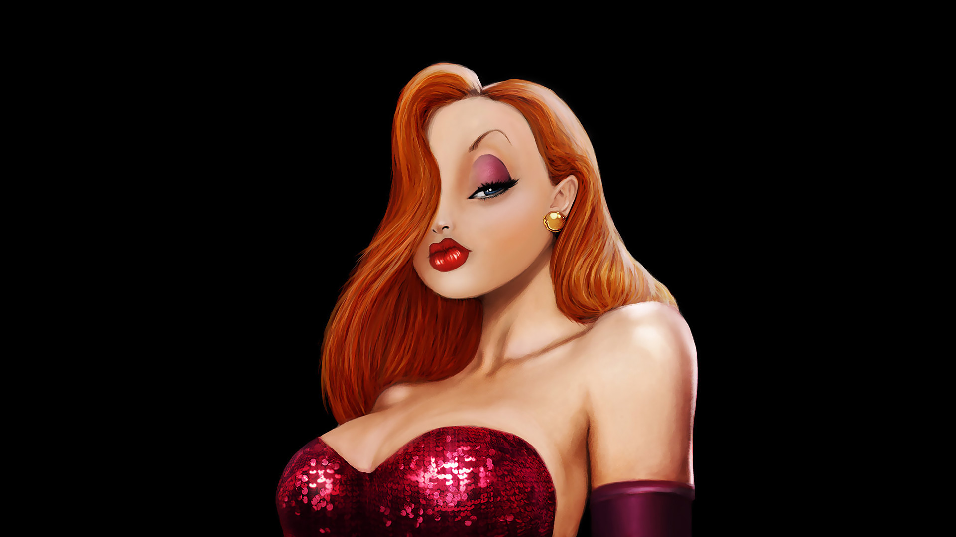 Who Framed Roger Rabbit? — fanart