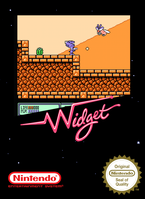 Widget — box-2D (SS)
