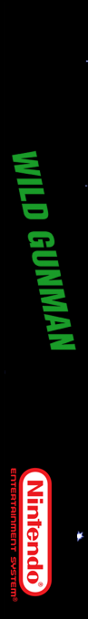 Wild Gunman — box-2D-side (SS)
