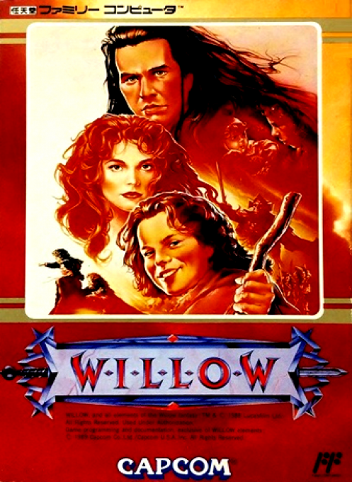 Willow — box-2D (JP)