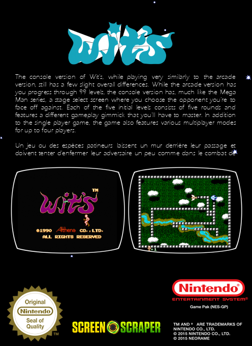 Wit's — box-2D-back (SS)