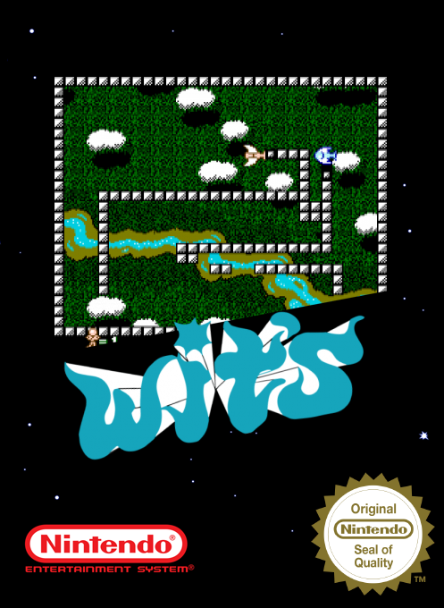 Wit's — box-2D (SS)