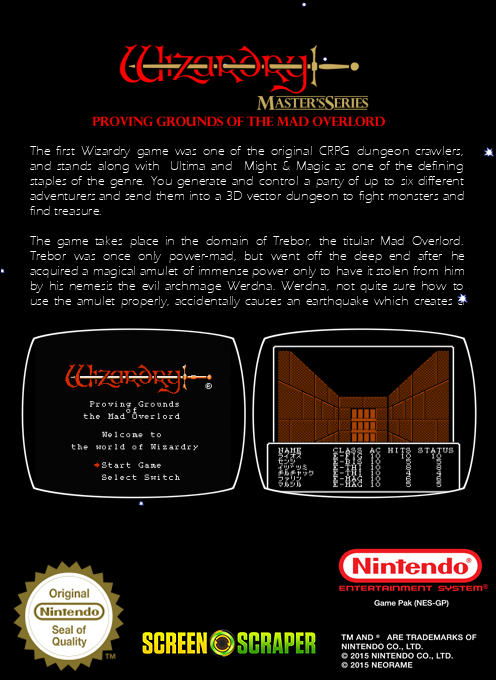 Wizardry - Proving Grounds Of The Mad Overlord — box-2D-back (SS)