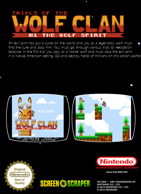Wolf Spirit — box-2D-back (SS)