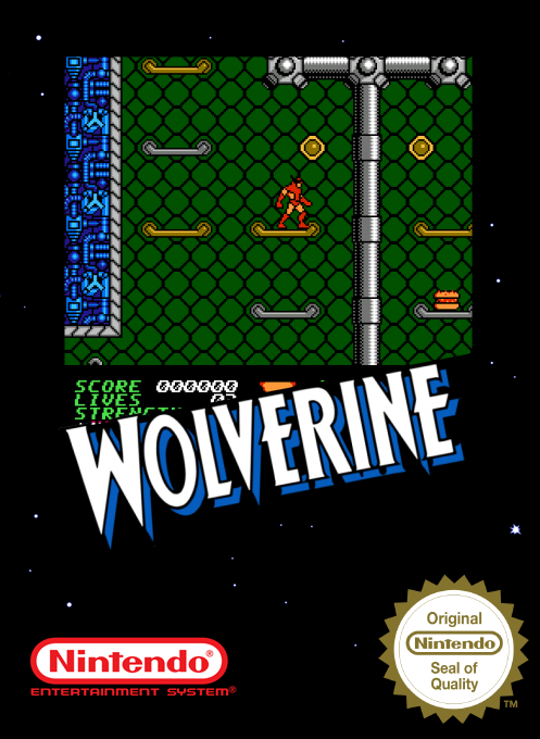 Wolverine — box-2D (SS)