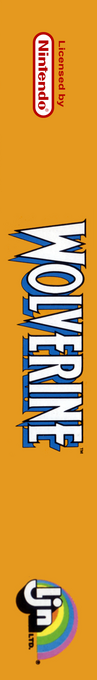 Wolverine — box-2D-side (US)