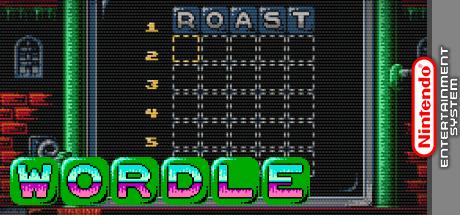 Wordle — steamgrid