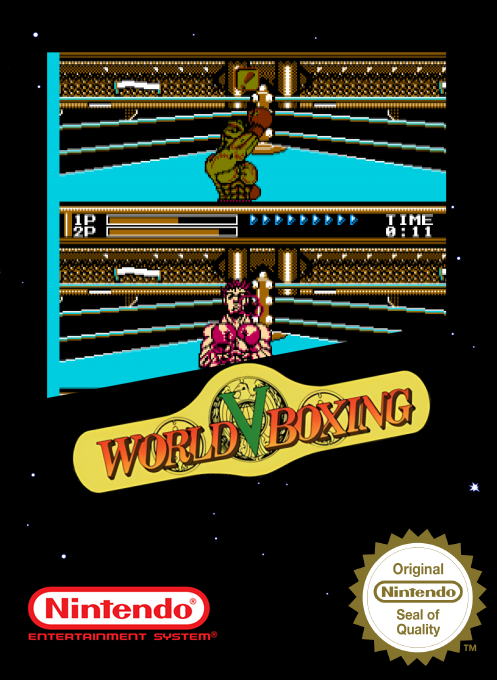 World Boxing — box-2D (SS)