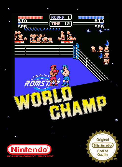 World Champ — box-2D (SS)
