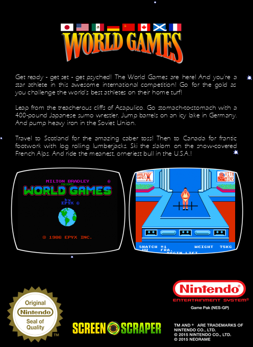 World Games — box-2D-back (SS)