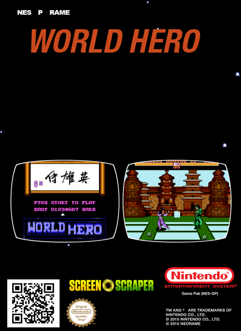 World Hero — box-2D-back (SS)