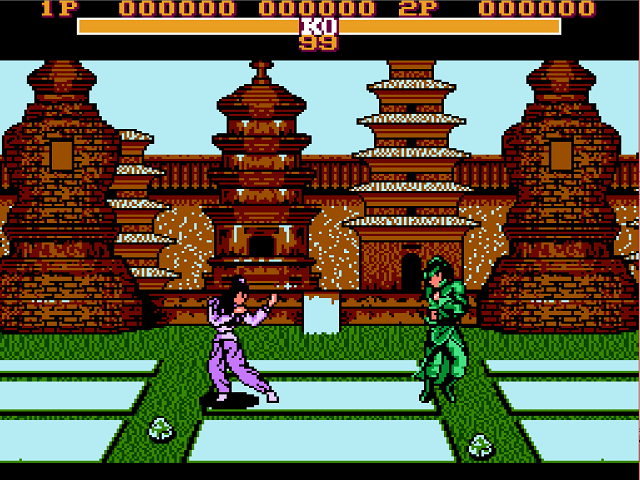 World Hero — ss (WOR)