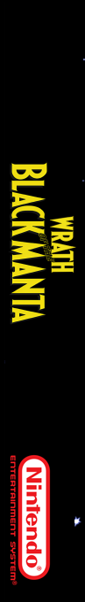 Wrath Of The Black Manta — box-2D-side (SS)