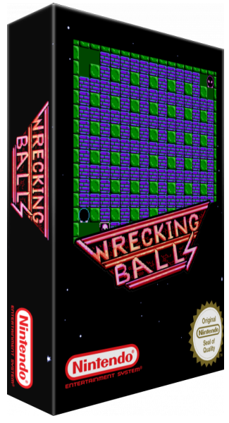 Wrecking Balls — box-3D (SS)