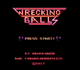 Wrecking Balls — sstitle (WOR)