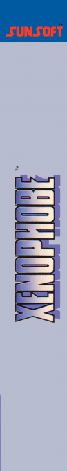Xenophobe — box-2D-side (US)