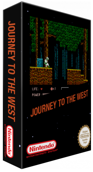 Journey To The West — box-3D (SS)