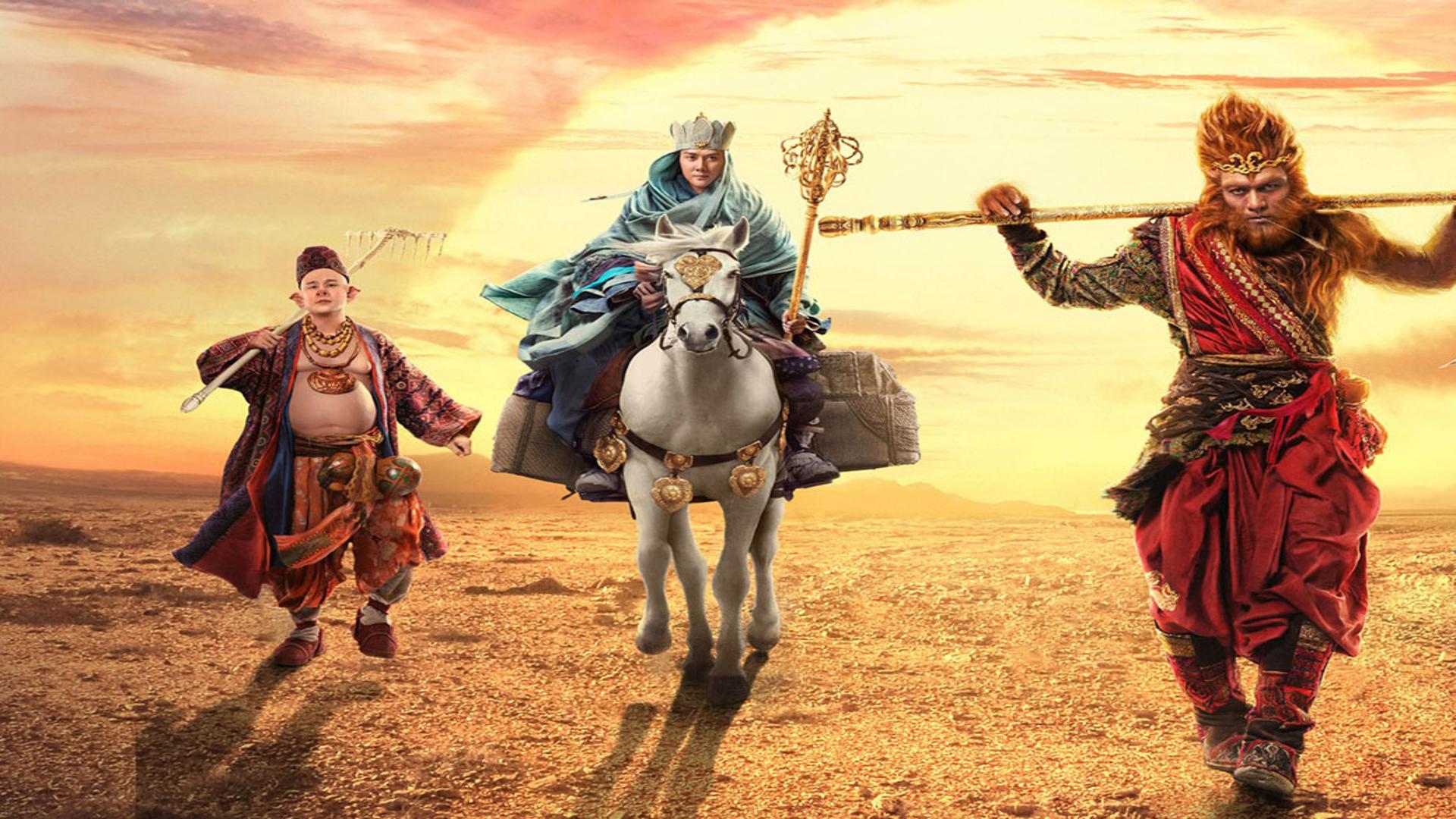 Journey To The West — fanart