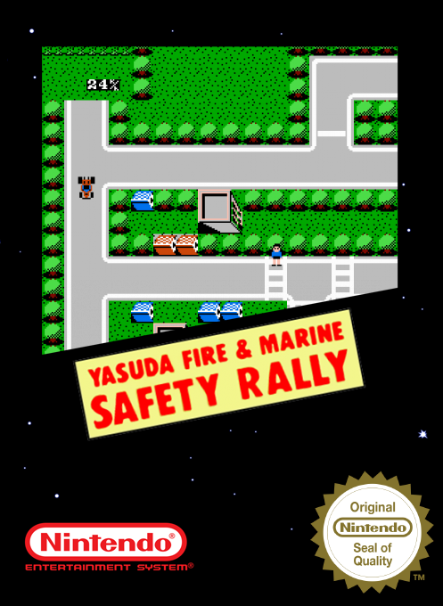 Safety Rally — box-2D (SS)