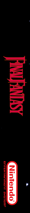 Final Fantasy — box-2D-side (SS)