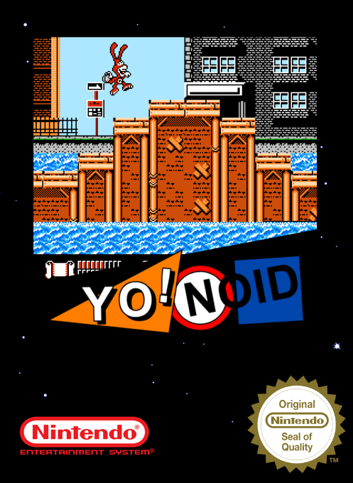 Yo! Noid — box-2D (SS)