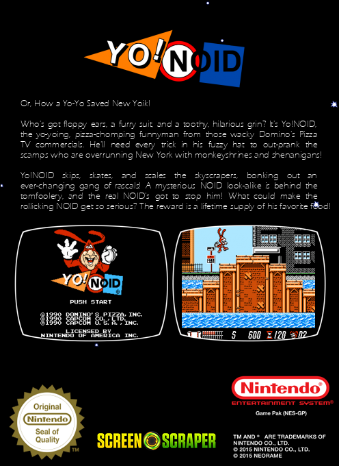 Yo! Noid — box-2D-back (SS)