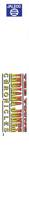 Young Indiana Jones Chronicles, The — box-2D-side (US)