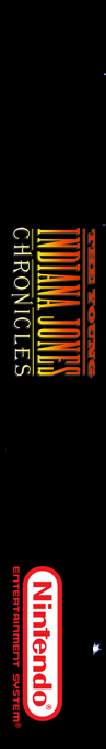 Young Indiana Jones Chronicles, The — box-2D-side (SS)