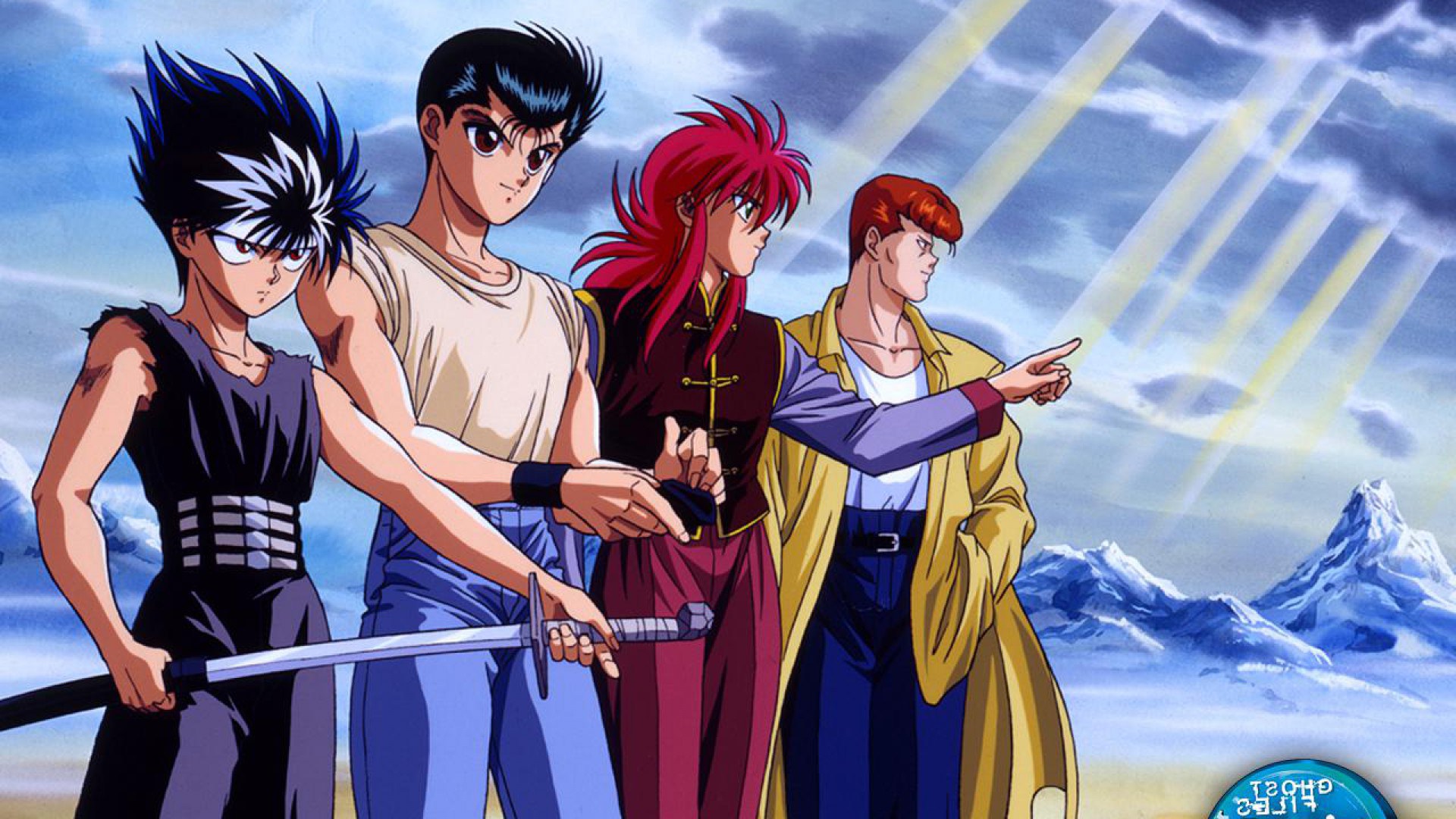 Datach - Yu Yu Hakusho - Bakutou Ankoku Bujutsukai — fanart