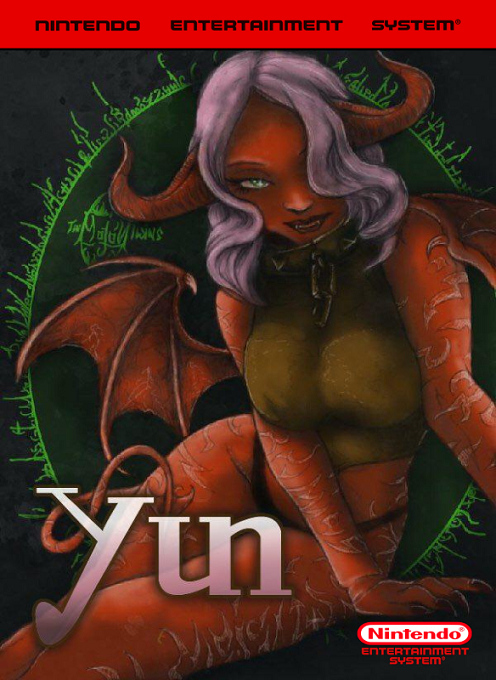 Yun box art