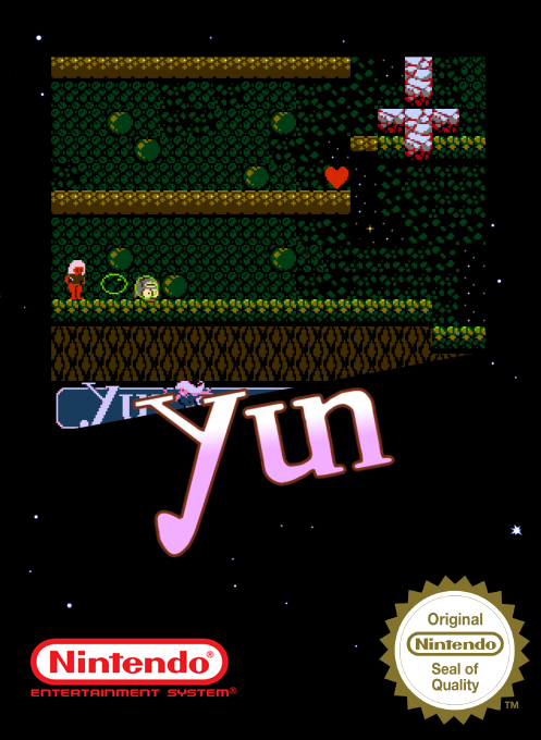 Yun — box-2D (SS)