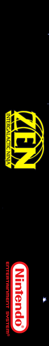 Zen Intergalactic Ninja — box-2D-side (SS)