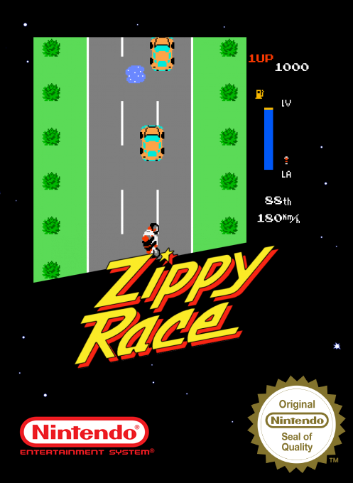 Zippy Race — box-2D (SS)