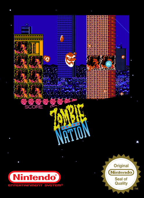 Zombie Nation — box-2D (SS)