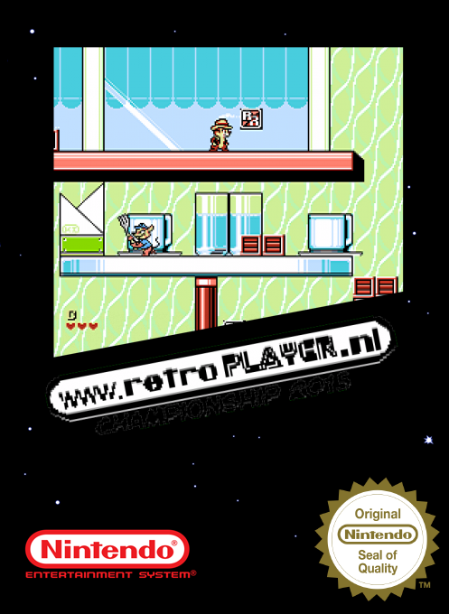 Retroplayer.nl Championship 2015 box art