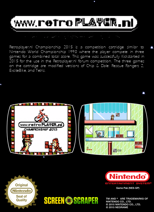 www.retroPLAYER.nl Championship 2015 — box-2D-back (SS)