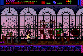 Addams Family, The — ss (WOR)