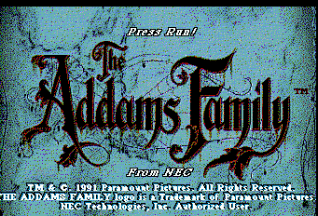 Addams Family, The — sstitle (WOR)