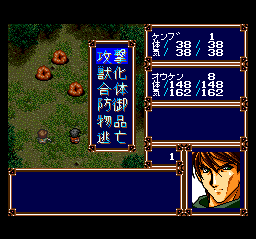 Alnam no Kiba - Juuzoku Juuni Shinto Densetsu — ss (WOR)