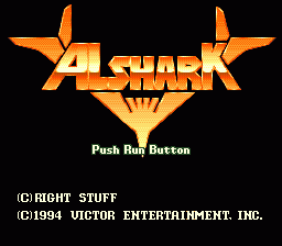 Alshark — sstitle (WOR)