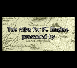 The Atlas - Renaissance Voyager — sstitle (WOR)