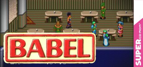Babel — steamgrid