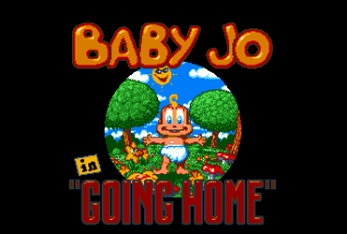 Baby Jo - The Super Hero — sstitle (WOR)